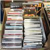 Image 1 : BOX W/OVER 70 ROCK, POP, BLUES, COUNTRY
