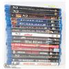 Image 1 : LOT OF 16 BLURAY MOVIES - HOUSEHOLD