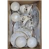 Image 1 : FLAT OF ESTATE CHINA ITEMS