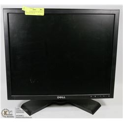 DELL LCD MONITOR W/ USB PORTS AND DVI-D INPUTS
