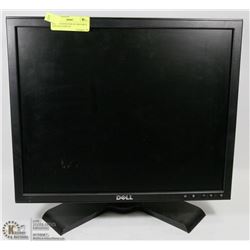 DELL LCD MONITOR W/ USB PORTS AND DVI-D INPUTS