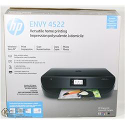 HP ENVY 4522 PRINTER - WIRELESS/SCAN/COPY/PHOTO