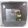 Image 1 : NEW VCNY HOME ,7PC COMFORTER & SHEET SET,KING