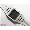 Image 3 : 1) WHITE DIESEL WATER RESISTANT DIGITAL WATCH.