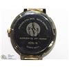 Image 2 : 4) ADRIENNE VITTADINI WATER RESISTANT WATCH WITH
