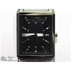7) STAINLESS STEEL ARMANI EXCHANGE WATCH.