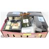 Image 1 : FLAT OF SCENTED CANDLES,4BOXES OF 3 SCENTED &