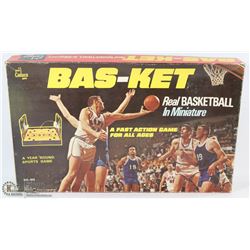 1950'S BASKETBALL BOARD GAME