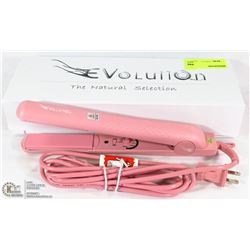 EVOLUTION HAIR STRAIGHTENER