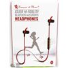Image 1 : FRANCOIS ET MIMI BLUETOOTH 4.0 SPORTS HEADPHONES