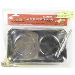 NEW  PIT BULL MECHANICS TRAY WITH SMALL ITEM
