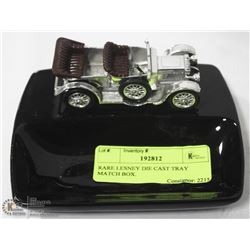 LESNEY PLASTIC WITH  TRAY MATCH BOX.