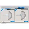 Image 1 : LOT OF 2 FANTASY WIRELESS CHARGERS