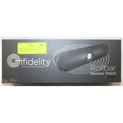 IFIDELITY BLUETOOTH ROLLER BAR SPEAKER IN BOX