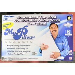 MY PILLOW CLASSIC,AS SEEN ON TV,MEDIUM FILL