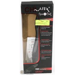 CHI AIR SPIN N CURL ,CERAMIC ROTATING CURLER 1INCH