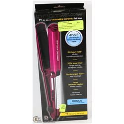 INFINITI PRO TOURMALINE CERAMIC FLAT IRON