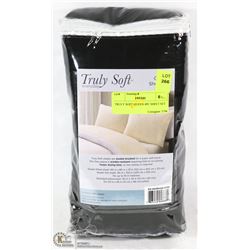 TRULY SOFT QUEEN 4PC SHEET SET
