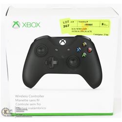 XBOX WIRELESS CONTROLLER,BLACK