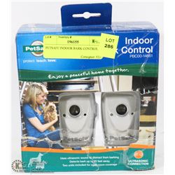PETSAFE INDOOR BARK CONTROL.