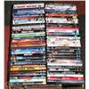 Image 1 : FLAT OF APPROX 60 DVDS