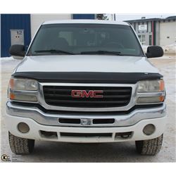 2006 GMC NEW SIERRA Z/71