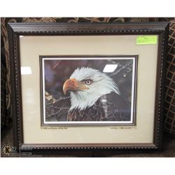 A THREATENED SYMBOL BY CARL BRENDERS LTD ED