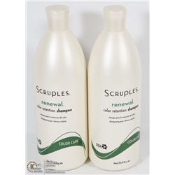 SCRUPLES RENEWAL COLOR RETENTION SHAMPOO