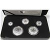 Image 2 : 2004 SILVER MAPLE LEAF PRIVY MARK COIN SET