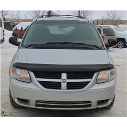 2007 DODGE GRAND CARAVAN