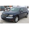 Image 8 : 2005 CHRYSLER PACIFICA TOURING