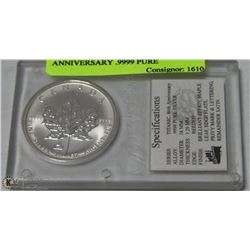 RCM 1998 TITANIC 86TH ANNIVERSARY .9999 PURE