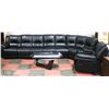 Image 1 : EXTRA LARGE 7 SEAT RECLINING SECTIONAL
