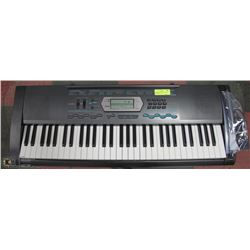 CASIO CTK-2100 PROTABLE USB KEYBOARD PC AND