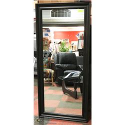 ESTATE VANITY STYLE WOODEN FRAMED MIRROR