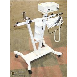 EQUIPRO INFRADERM MACHINE.