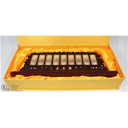 NATIONAL TREASURE NINE DRAGON WALL LTD EDIT. OF