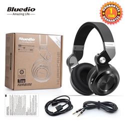 PAIR OF NEW BLUEDIO HURRICANE BLUETOOTH