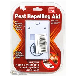 NEW PEST REPELLING AID