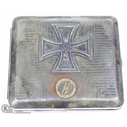 GERMAN NAZI WWII SS 1939 CIGARETTE HOLDER