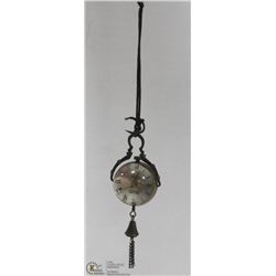 VINTAGE STYLE OMEGA PENDANT WATCH WITH ADJUSTABLE