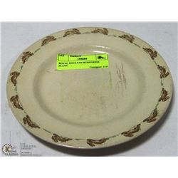 ROYAL DOULTON BUNNYKINS PLATE