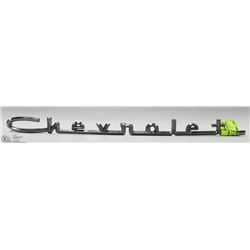 VINTAGE CHEVROLET HOOD ORNAMENT