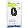 Image 1 : NEW FITBIT CHARGE 2 FITNESS WRISTBAND,SMALL
