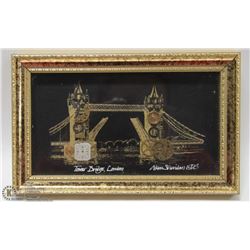 1970'S HAND MADE WATCH PARTS COLLEGE ENGLAND