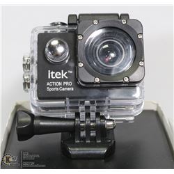 ITEK BY SOUNDLOGIC - 1080P ULTRA HD ACTION PRO