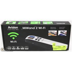 AVISION MIWAND 2 WI-FI MOBILE SCANNER