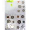 Image 1 : LOT OF 3 CANADIAN PROOF LIKE COIN SETS.