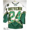 Image 4 : CCM DALLAS STARS SIGNED MATVICHUK #24 JERSEY
