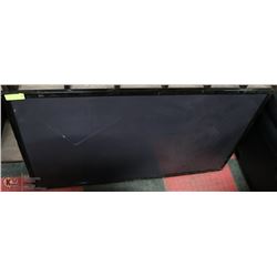 SAMSUNG 47" LCD TV NO BASE NO CORD TESTED AND